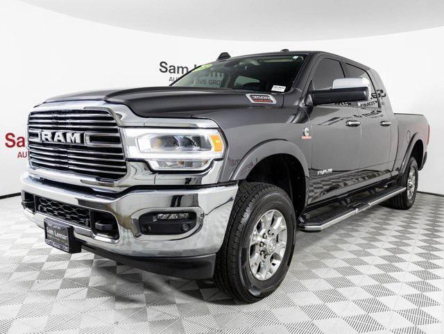 used 2022 Ram 3500 car, priced at $61,900