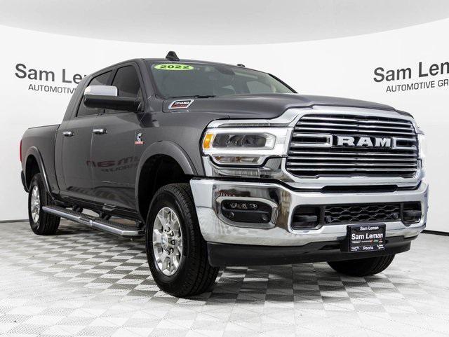 used 2022 Ram 3500 car, priced at $61,900