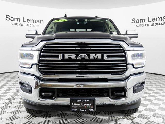 used 2022 Ram 3500 car, priced at $61,900