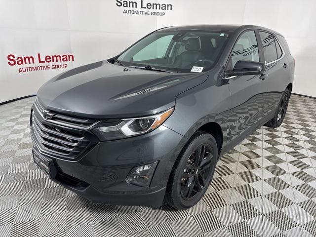 used 2021 Chevrolet Equinox car, priced at $21,200