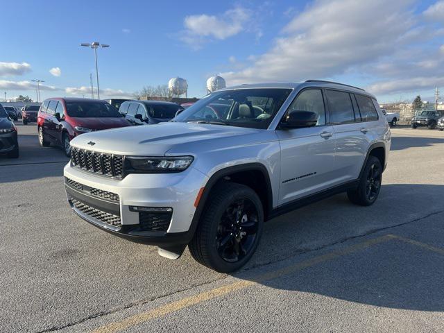 new 2025 Jeep Grand Cherokee L car, priced at $53,777