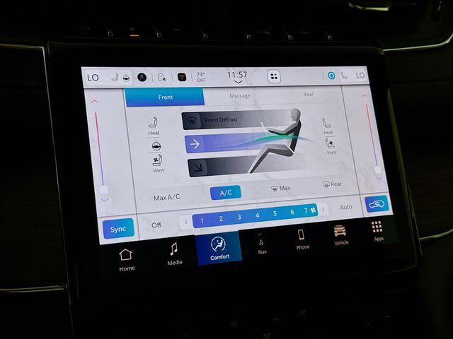 new 2025 Jeep Grand Cherokee car, priced at $55,175