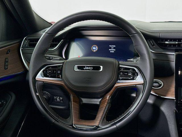 new 2025 Jeep Grand Cherokee car, priced at $55,175