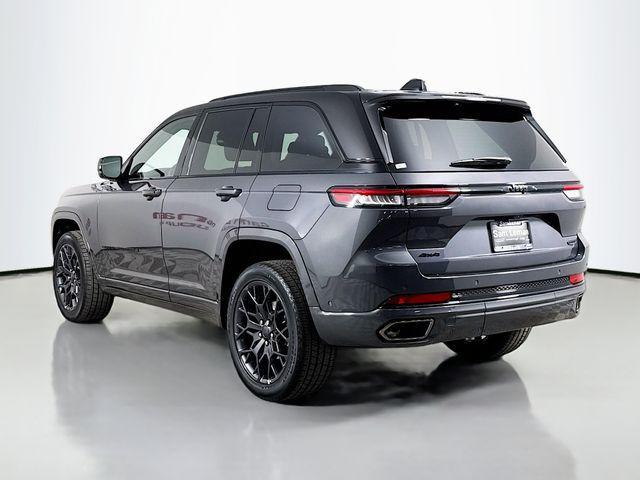 new 2025 Jeep Grand Cherokee car, priced at $55,175