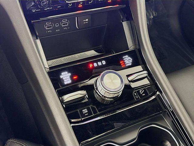new 2025 Jeep Grand Cherokee car, priced at $55,175