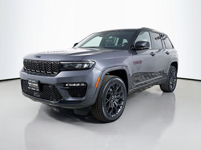 new 2025 Jeep Grand Cherokee car, priced at $55,175