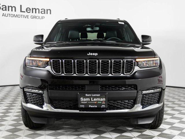 new 2025 Jeep Grand Cherokee L car, priced at $43,295