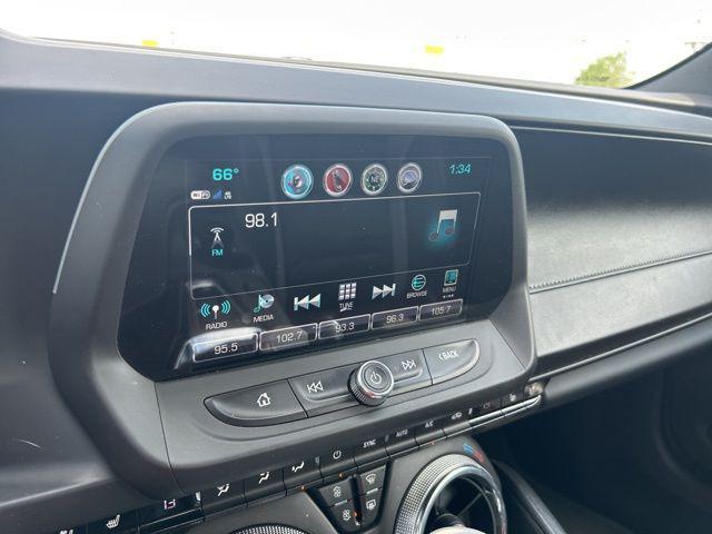 used 2017 Chevrolet Camaro car, priced at $23,995
