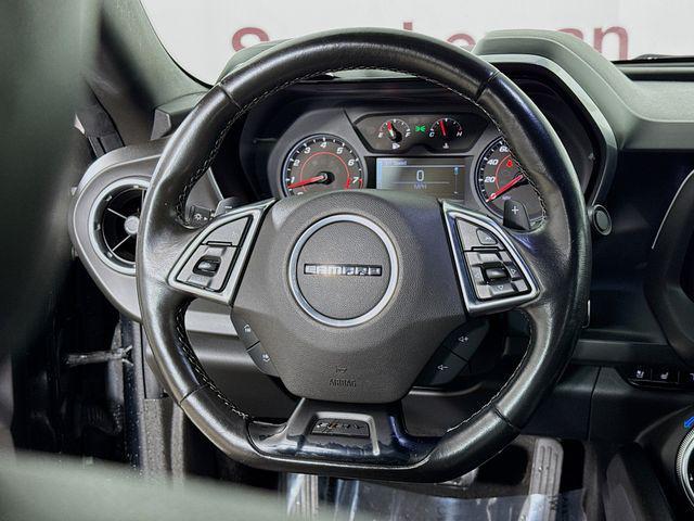 used 2017 Chevrolet Camaro car, priced at $23,495