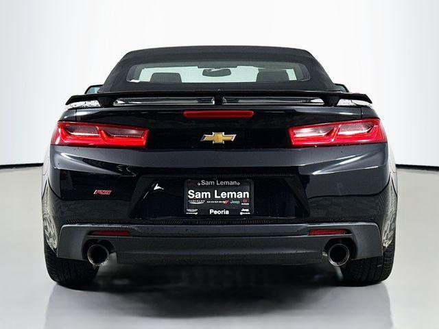 used 2017 Chevrolet Camaro car, priced at $23,495