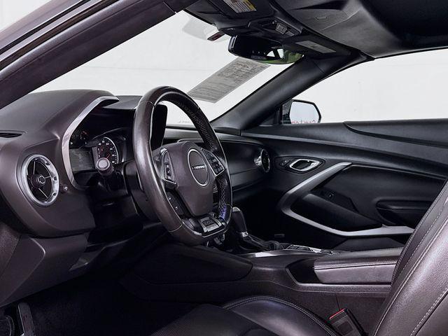 used 2017 Chevrolet Camaro car, priced at $23,495