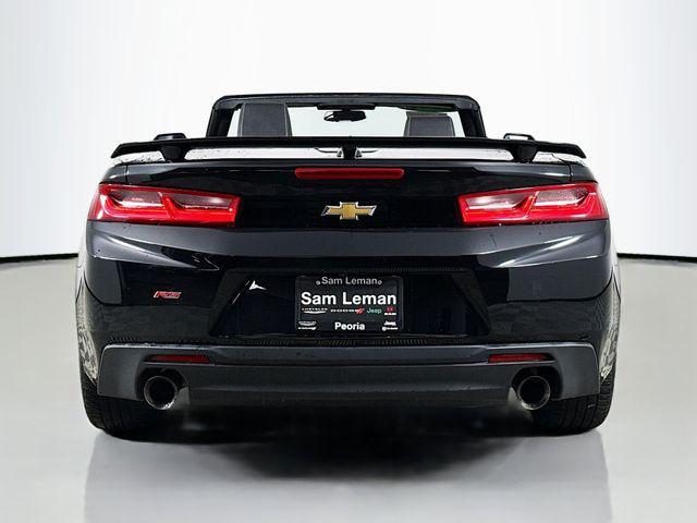 used 2017 Chevrolet Camaro car, priced at $23,495
