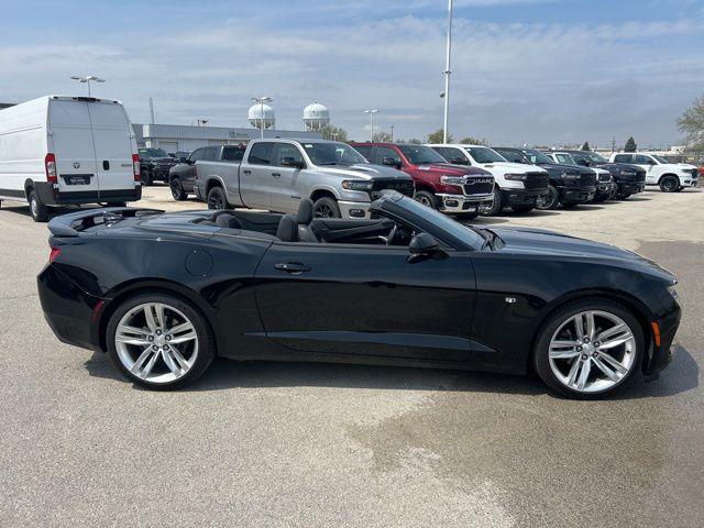 used 2017 Chevrolet Camaro car, priced at $23,995