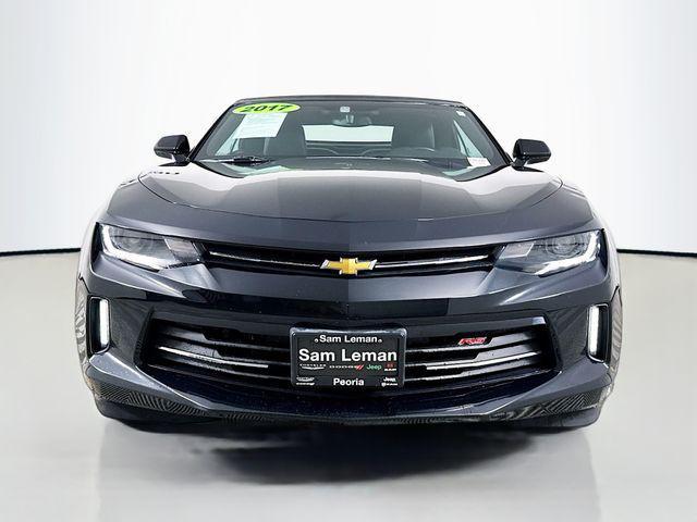 used 2017 Chevrolet Camaro car, priced at $23,495