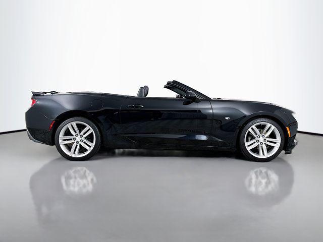 used 2017 Chevrolet Camaro car, priced at $23,495