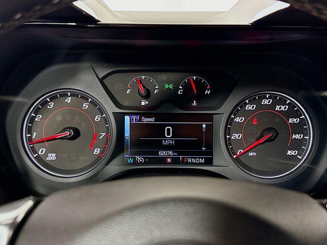 used 2017 Chevrolet Camaro car, priced at $23,495