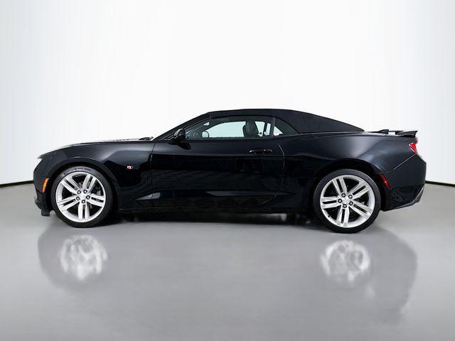 used 2017 Chevrolet Camaro car, priced at $23,495