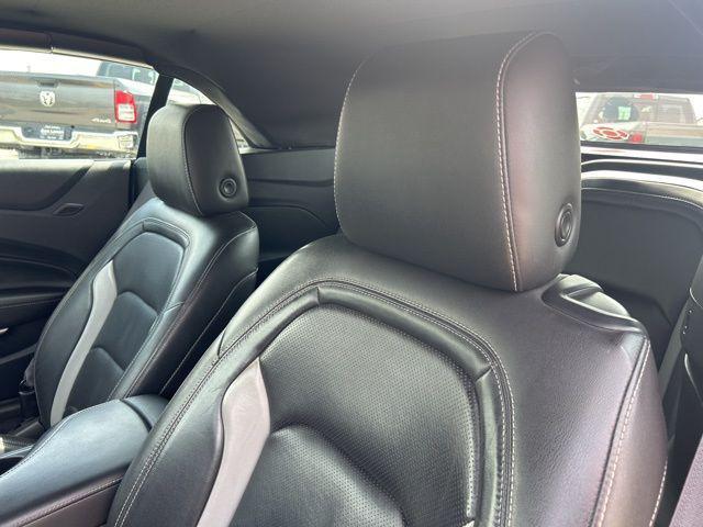 used 2017 Chevrolet Camaro car, priced at $23,995