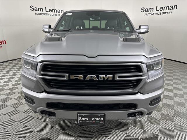 new 2024 Ram 1500 car, priced at $55,255