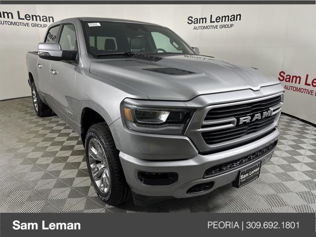 new 2024 Ram 1500 car, priced at $55,255