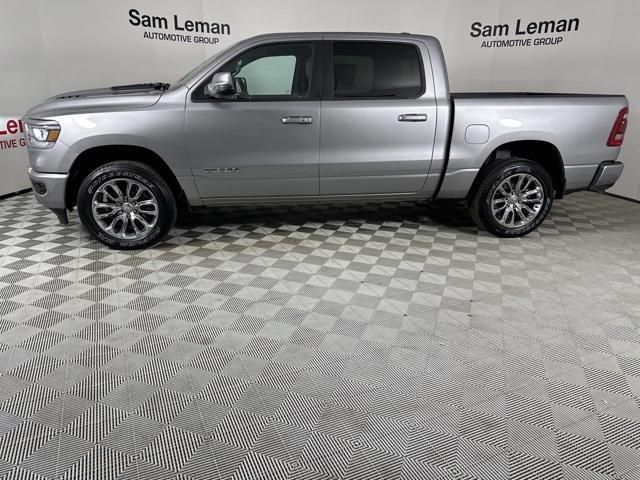 new 2024 Ram 1500 car, priced at $55,255