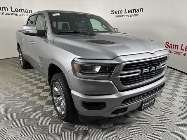 new 2024 Ram 1500 car, priced at $55,255