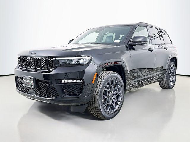 new 2025 Jeep Grand Cherokee car, priced at $56,675