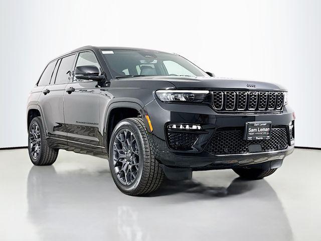 new 2025 Jeep Grand Cherokee car, priced at $56,675