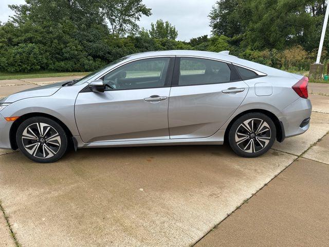 used 2016 Honda Civic car, priced at $14,425