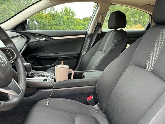 used 2016 Honda Civic car, priced at $14,425