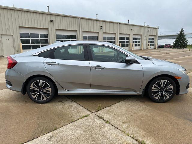used 2016 Honda Civic car, priced at $14,425