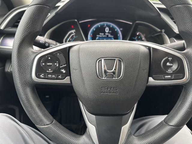 used 2016 Honda Civic car, priced at $14,425