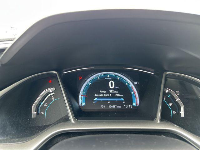 used 2016 Honda Civic car, priced at $14,425