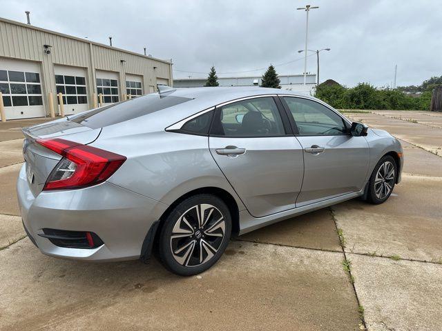 used 2016 Honda Civic car, priced at $14,425