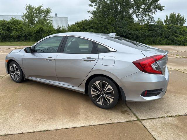 used 2016 Honda Civic car, priced at $14,425