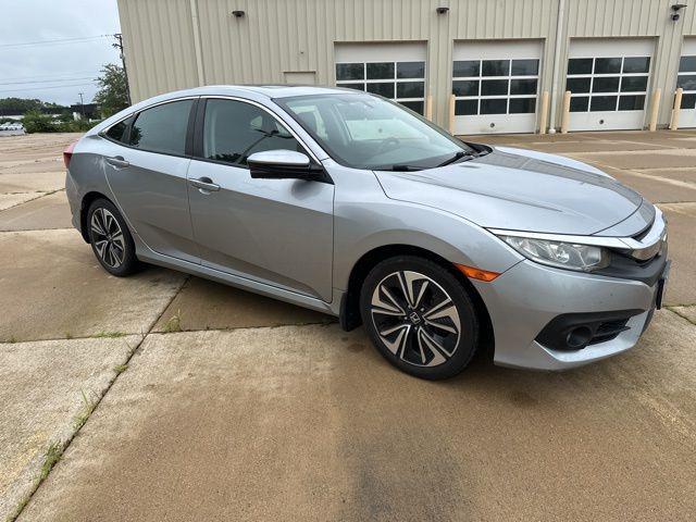 used 2016 Honda Civic car, priced at $14,425