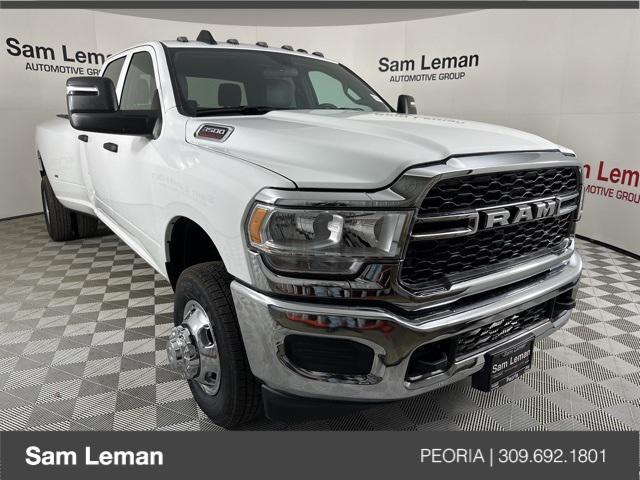 new 2024 Ram 3500 car, priced at $47,165