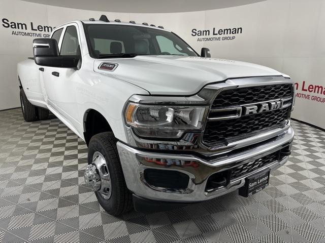 new 2024 Ram 3500 car, priced at $47,165