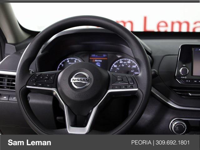 used 2022 Nissan Altima car, priced at $18,775