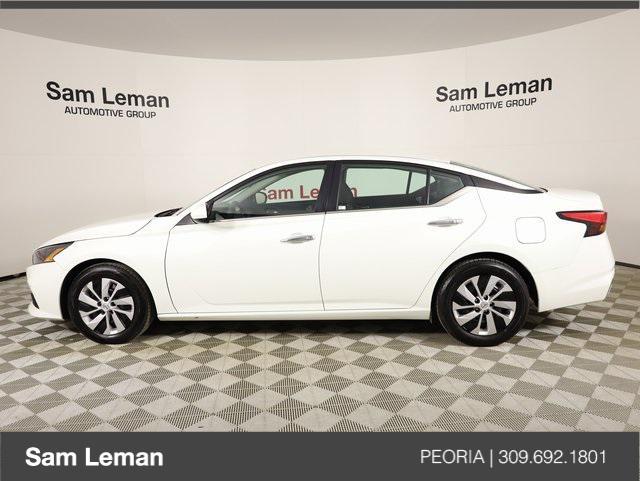 used 2022 Nissan Altima car, priced at $18,775