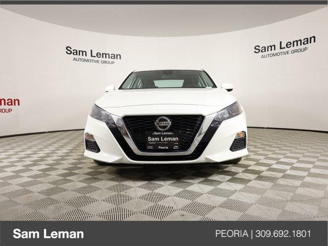 used 2022 Nissan Altima car, priced at $18,775