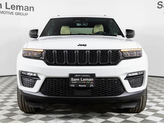 new 2025 Jeep Grand Cherokee car, priced at $41,925