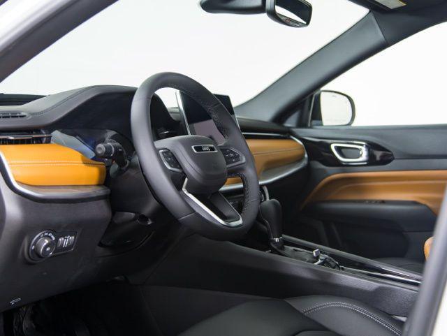 new 2025 Jeep Compass car, priced at $27,340