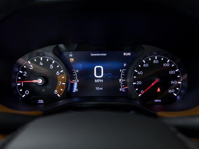 new 2025 Jeep Compass car, priced at $27,340