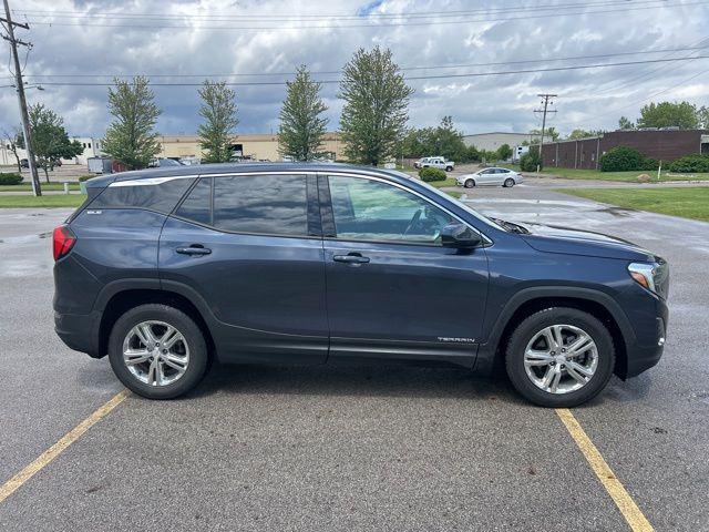 used 2019 GMC Terrain car, priced at $12,995