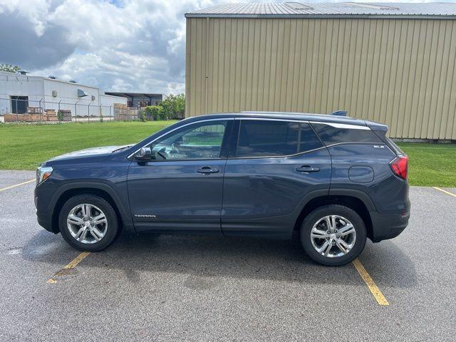 used 2019 GMC Terrain car, priced at $12,995