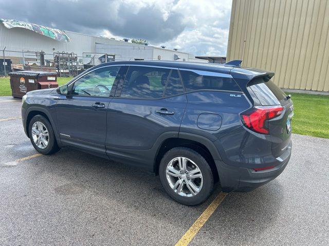 used 2019 GMC Terrain car, priced at $12,995