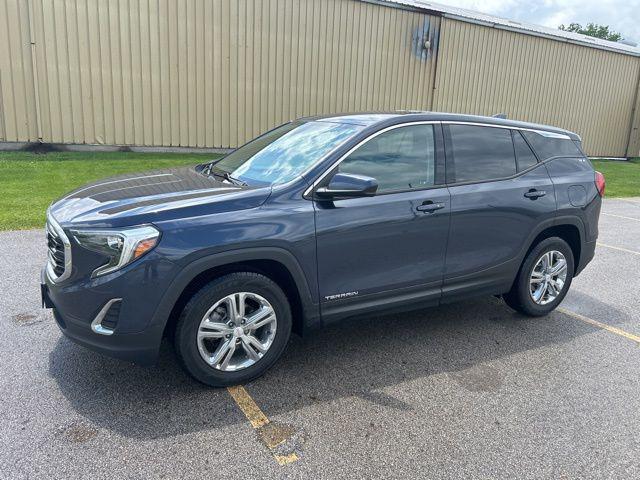 used 2019 GMC Terrain car, priced at $12,995