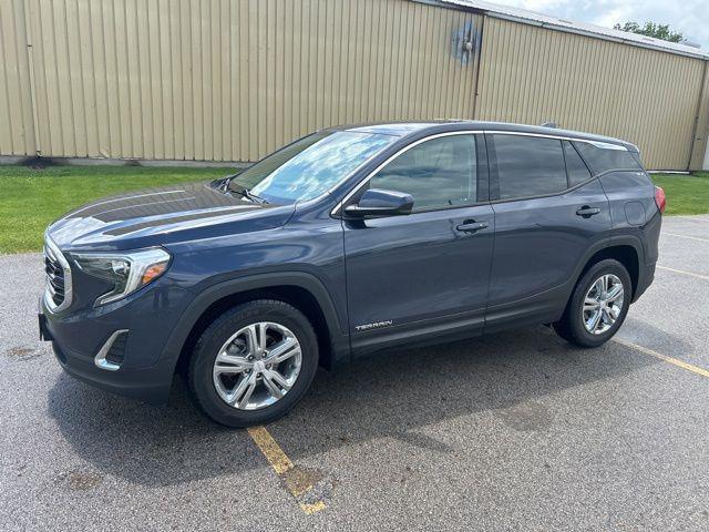 used 2019 GMC Terrain car, priced at $12,995