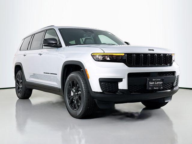 new 2025 Jeep Grand Cherokee L car, priced at $42,725